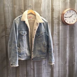Don’t need a Daddy Levi’s Vintage Denim